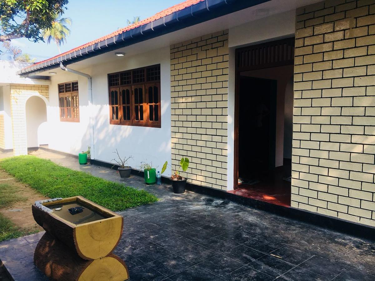 Milkyway Bungalow Galle Exterior photo